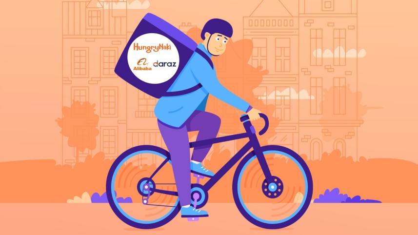 Alibaba enters Bangladesh