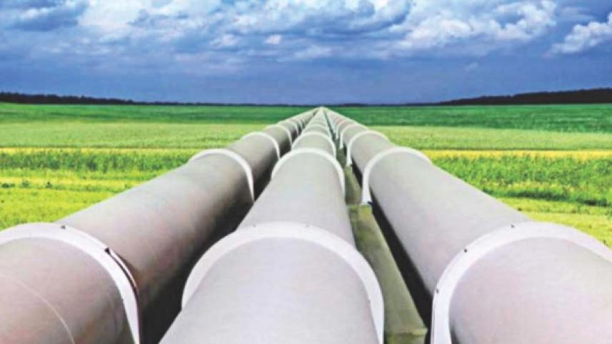 India-Bangladesh pipeline