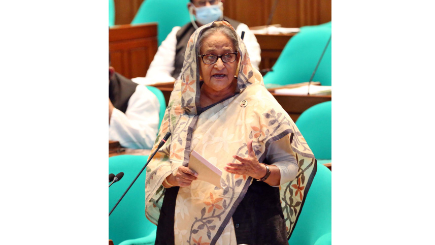 Hasina at parliament-Final.jpg