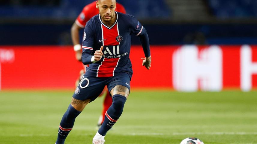 Neymar against bayern.jpg