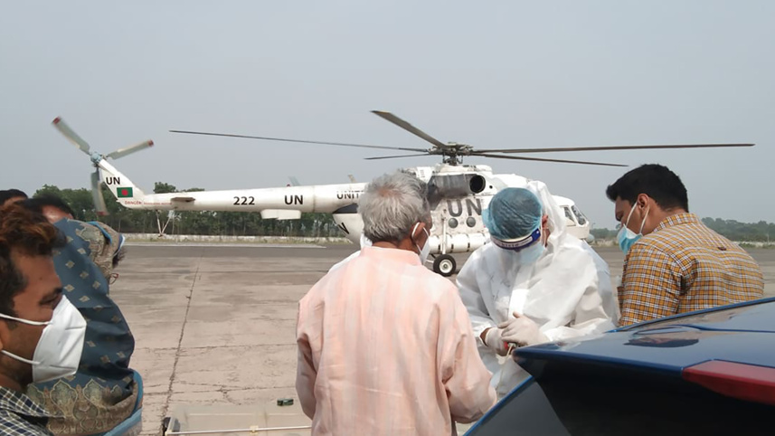 Fazle Hossain Badsha