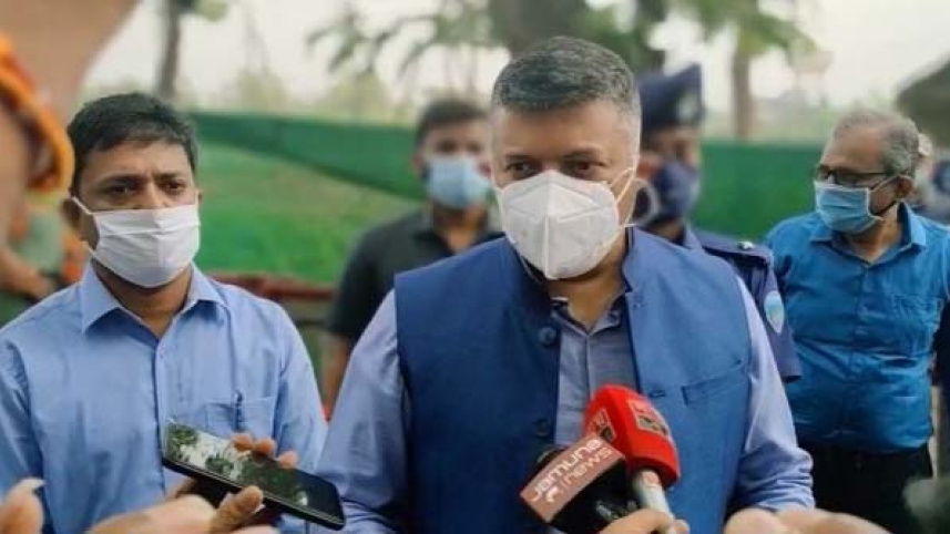 Indian High Commissioner Vikrom.jpg