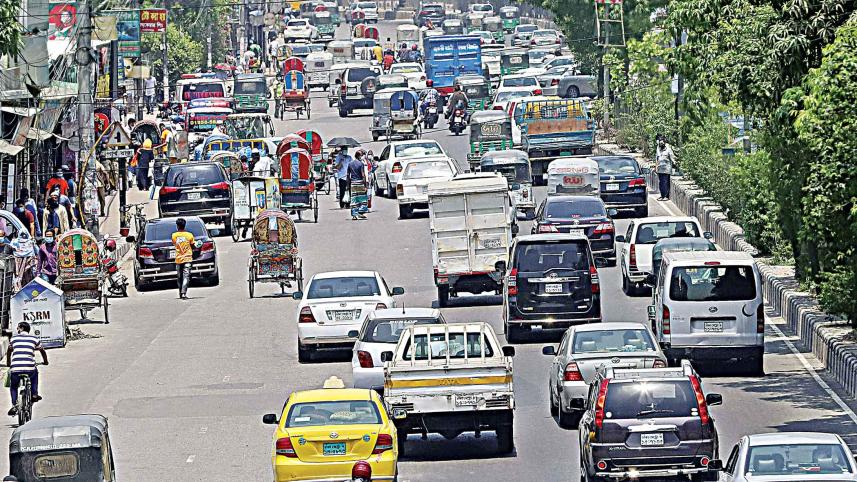 private and public vehicles