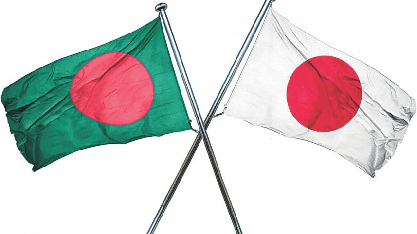 Japan Bangladesh