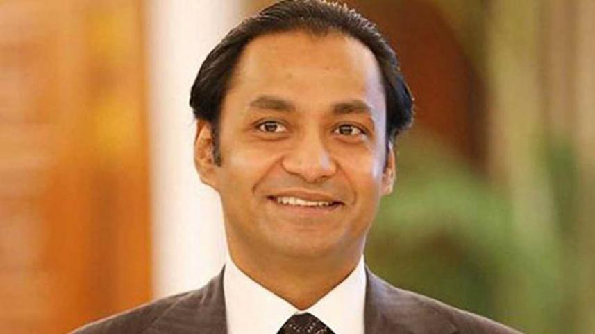 Bashundhara Group Managing Director Sayem Sobhan Anvir