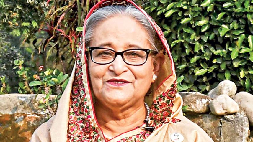 Sheikh Hasina to reduce import duty on four essential items