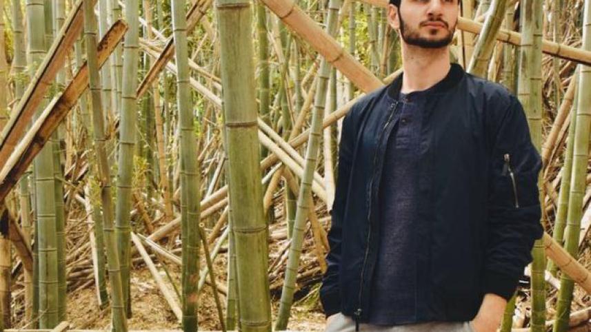 The evolution of Ty Frankel: From hoop-playing hip-hop artist to corporate connector