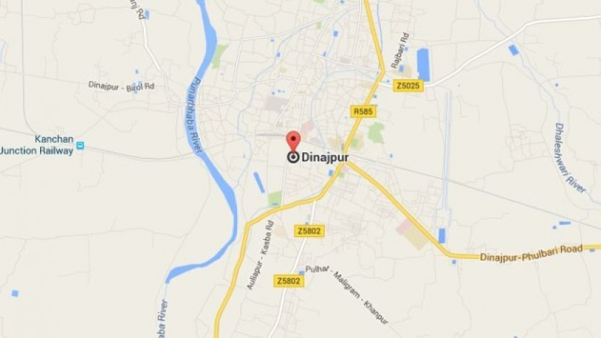 Dinajpur jail