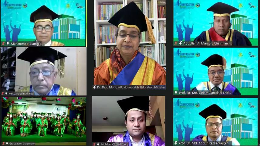 Convocation of Green University.jpg