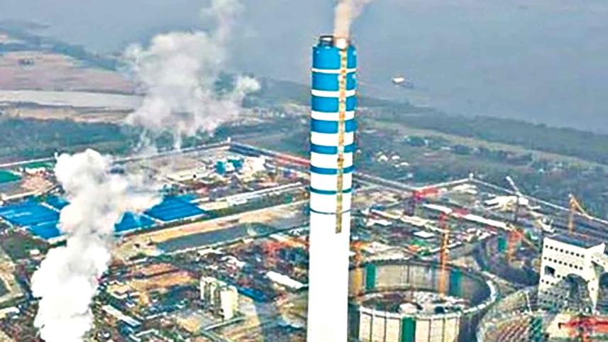 coal-based power plants