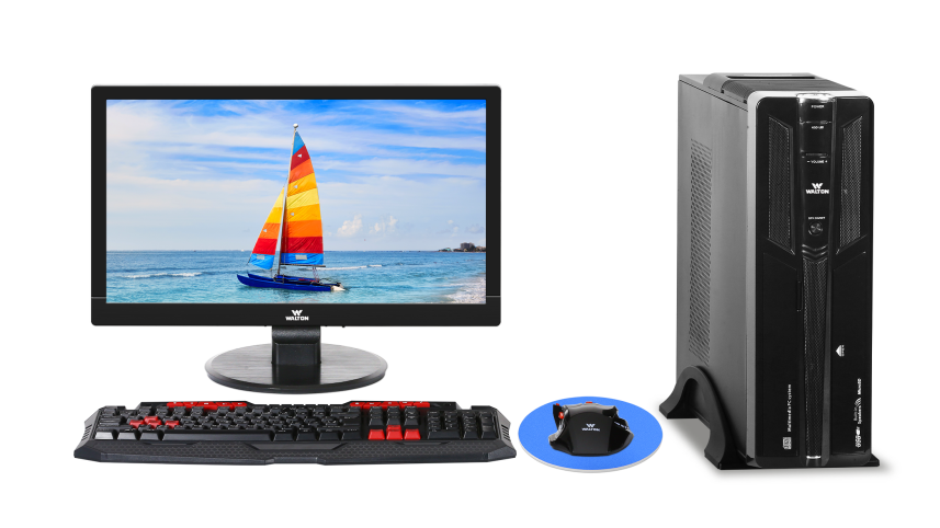 Walton launch desktop PC
