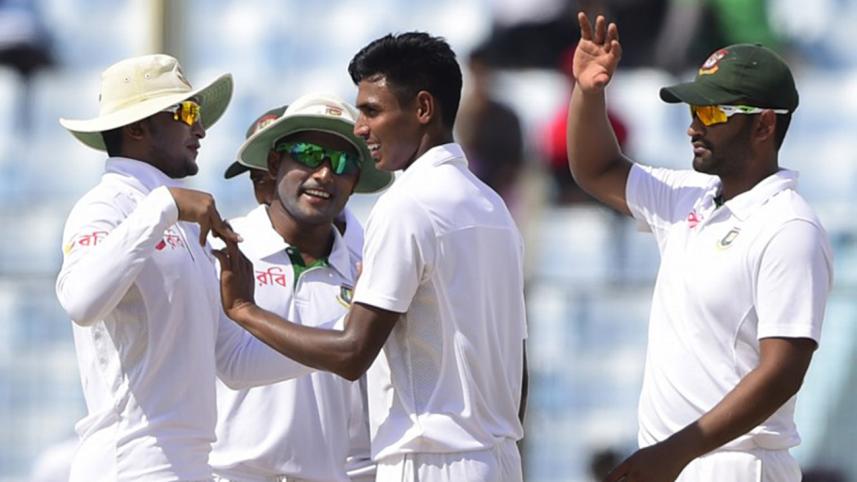 Mustafizur making his mark!