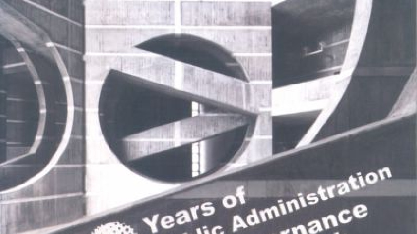 40 Years of Public Administration and Governance in Bangladesh, The University Press Limited