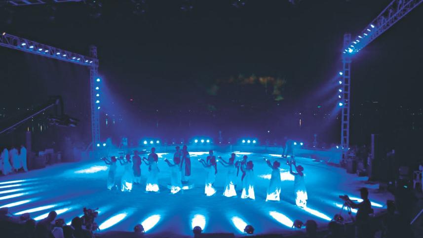 48th Independence Day Observed