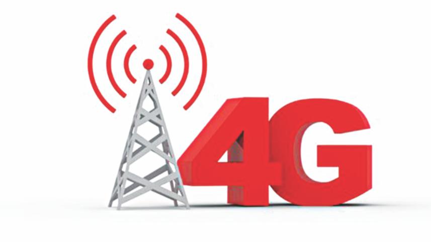 4G Internet service in Bangladesh