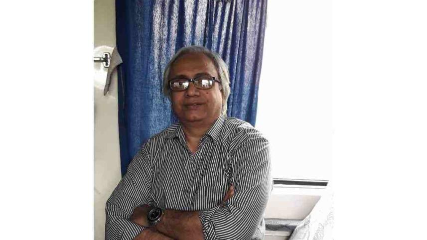 UNB Editor Mahfuzur Rahman