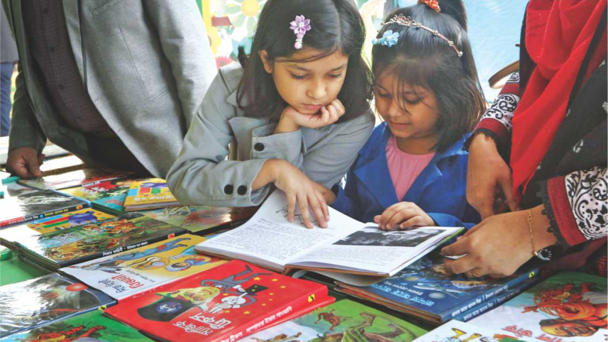 5 Ways to Make Your Child Love Bangla More