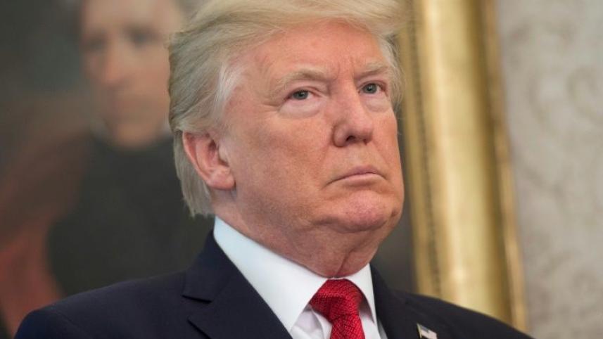 President Donald Trump