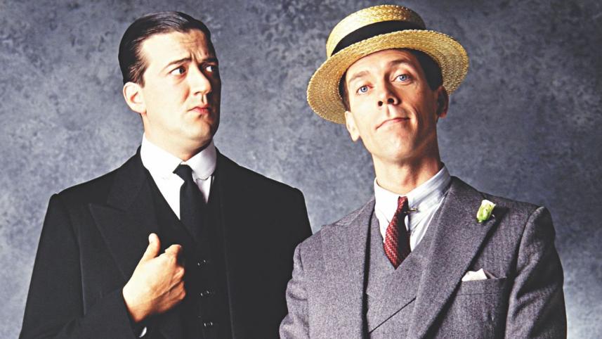 A Bit of Fry & Laurie (1989 – 1995)