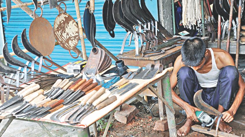 A blacksmith busy.jpg