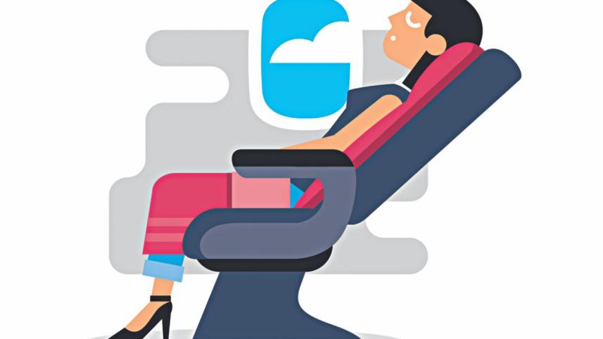 A blessing in disguise