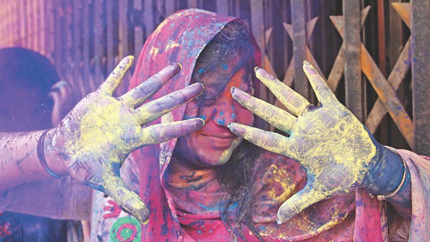 A colourful standoff.jpg