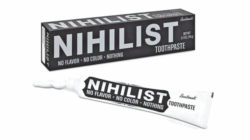 A Day in Life of a Wannabe Nihilist