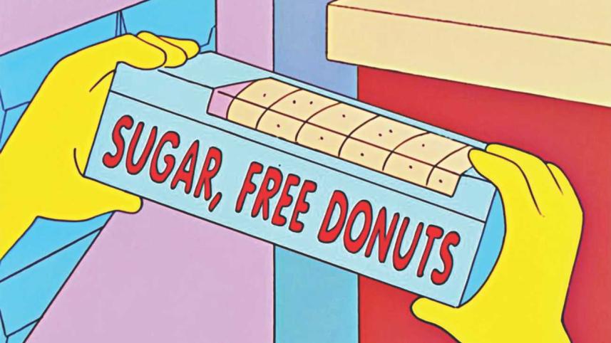 A dessert lover's no sugar diet experiment