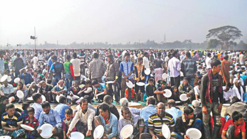 A grand fete