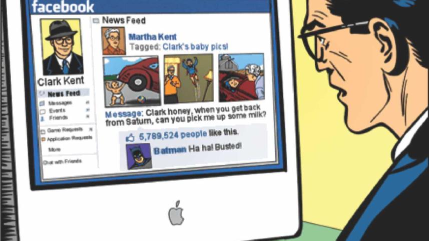 A Guide to Having Your Parents on Facebook