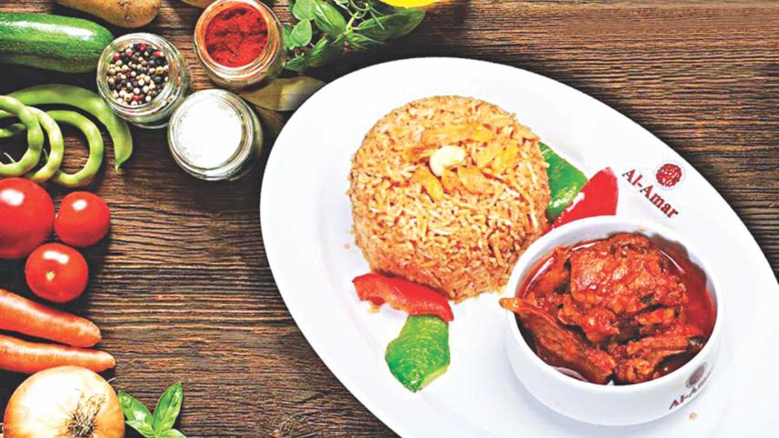 A Medley of Meat and Spices