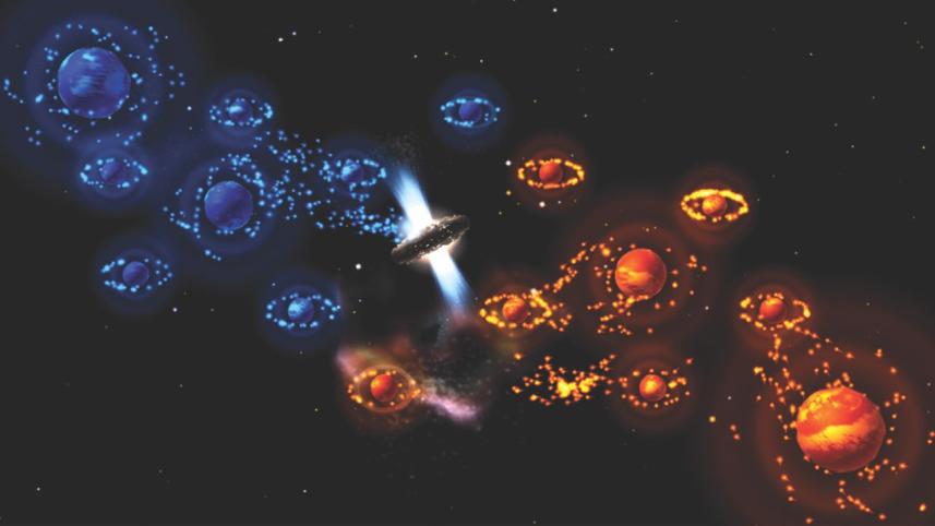 A Minimalist Space Strategy