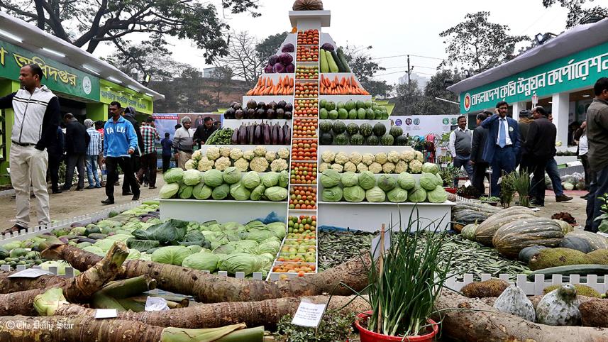 National Vegetable Fair 2018