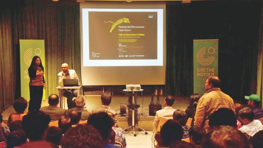 A new window for Bangladeshi filmmakers