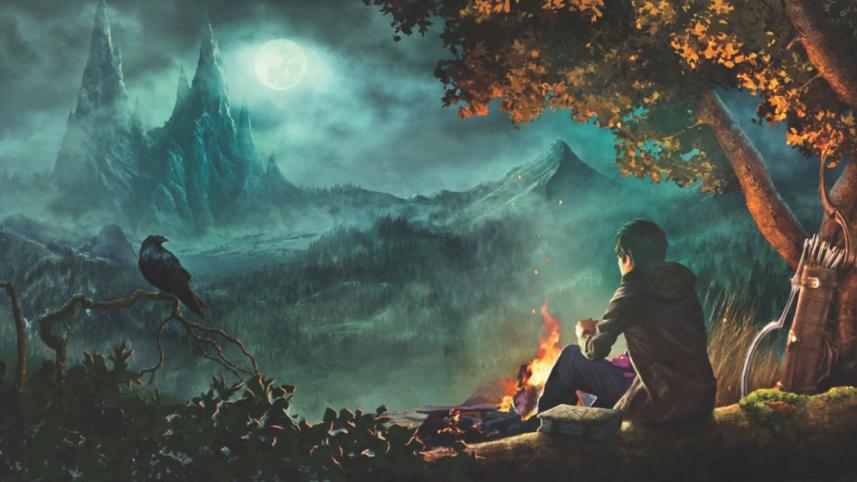 A New YA Fantasy Series Worth a Quick Dive