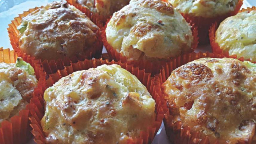 A potpourri of culinary experiments