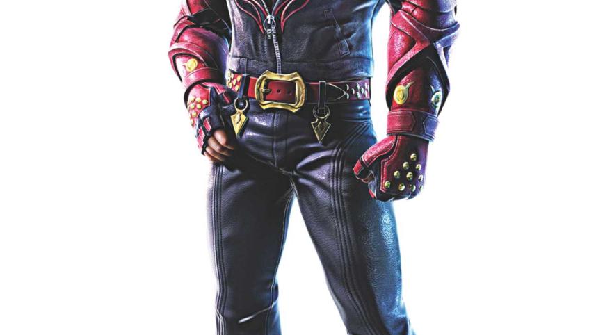 A punch-up brawler for the fans