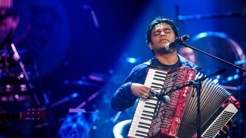 AR Rahman