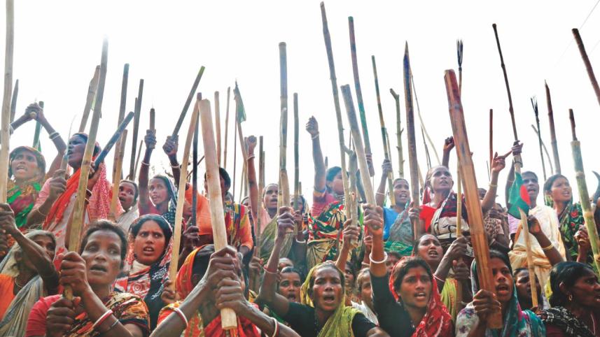 A Revolution Hundred Years in The Making