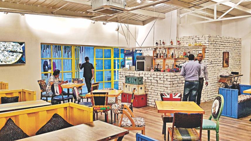 A scrumptious voyage at 138 East