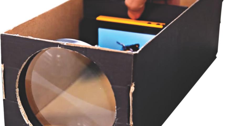 A (shoe) box full of magic