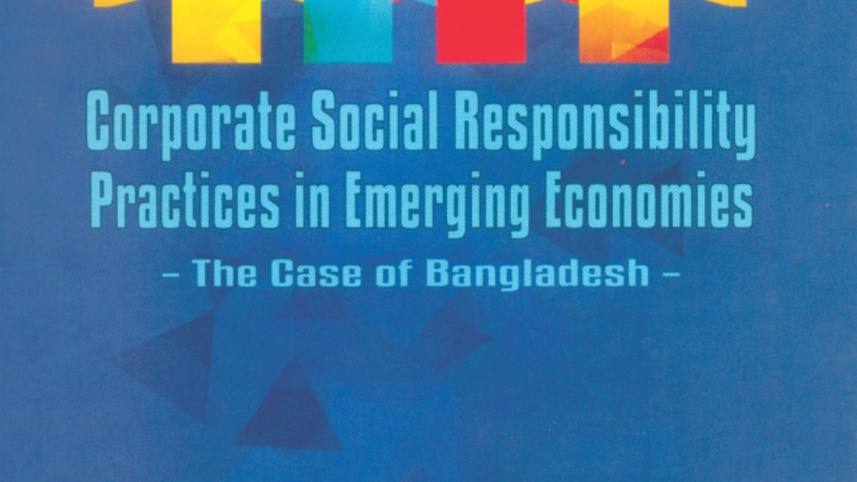 A study on corporate social responsibility