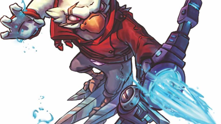 A Unique MOBA Experience