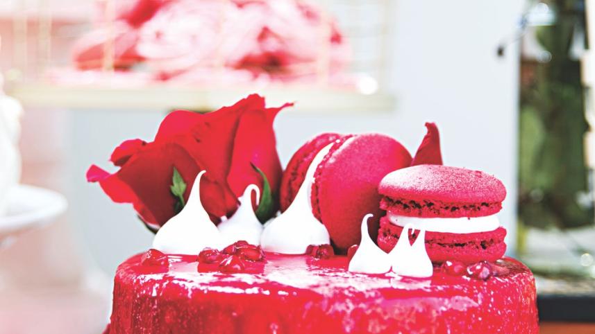 A Very Red Christmas