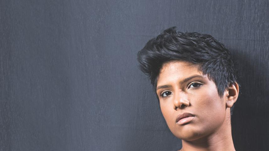 A visit to the men's salon