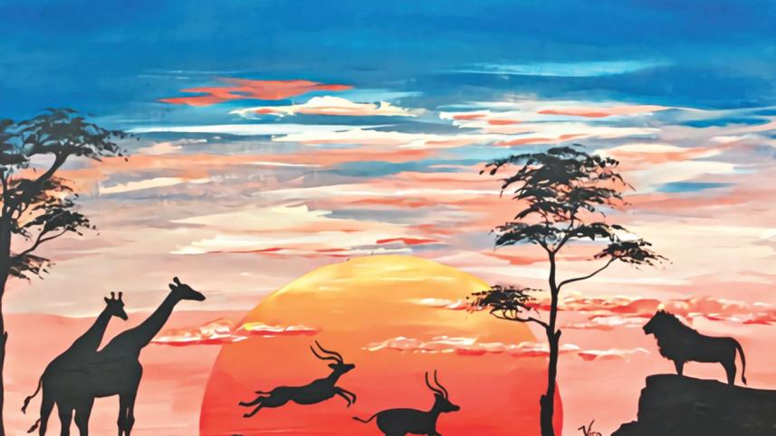 A World Full of Hatred