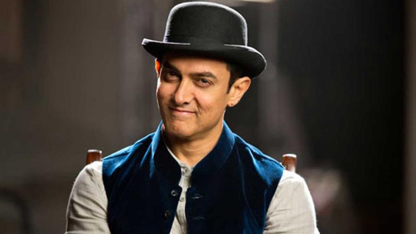 Aamir Khan