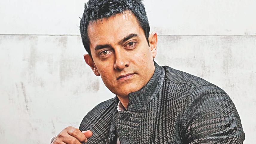 Aamir Khan