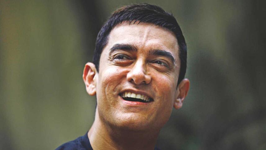 Aamir Khan