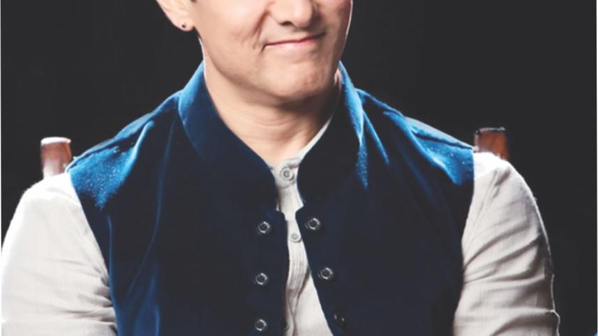 Aamir Khan